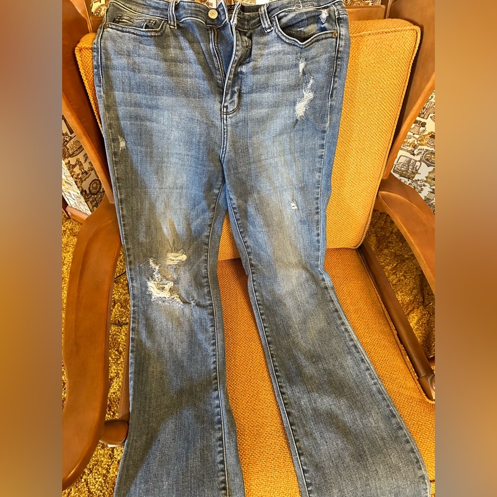 Judy Blue jeans